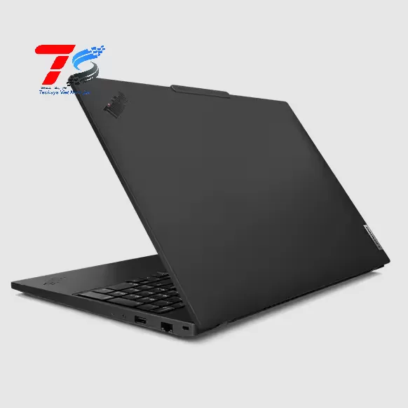 Máy tính xách tay Lenovo ThinkPad T16 G3 21MN007AVA (Ultra 5 125H/32GB/1TB SSD/16 inch WUXGA/NoOS/Black/Carbon/3Y)